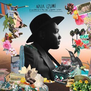 Naia Izumi - A Residency In The Los Angeles Area  LP LP